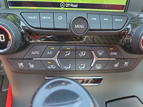 Used 2019 Chevrolet Corvette ZR1 RWD image 25