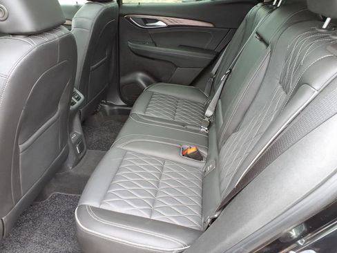 Certified 2023 Buick Envision Avenir FWD image 16