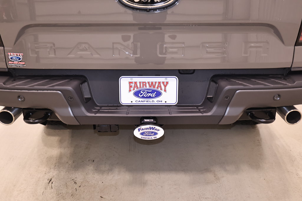 New 2026 Ford Ranger Raptor AWD/4WD image 33