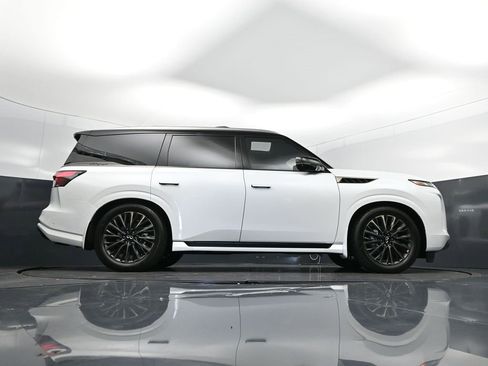 New 2026 INFINITI QX80 Autograph image 46