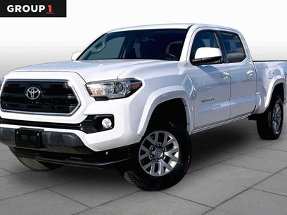 Used 2017 Toyota Tacoma SR5 w/ Tow Package