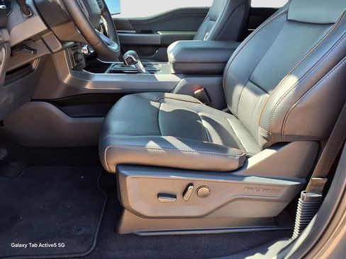 New 2025 Ford F150 Lariat w/ Equipment Group 501A Mid image 23