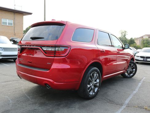 Used 2019 Dodge Durango GT image 2