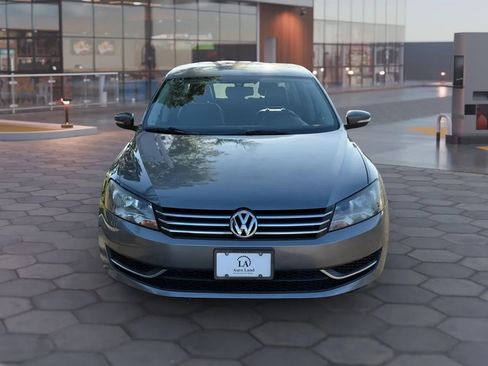 Used 2015 Volkswagen Passat 1.8T Wolfsburg Edition FWD image 9