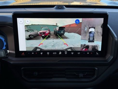 Used 2025 Ford Bronco Sport Outer Banks w/ Outer Banks Tech Package+ image 4