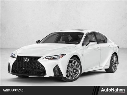 Used 2025 Lexus IS 350 F Sport w/ Accessory Package