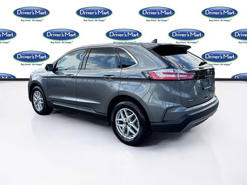Used 2024 Ford Edge SEL AWD/4WD image 5