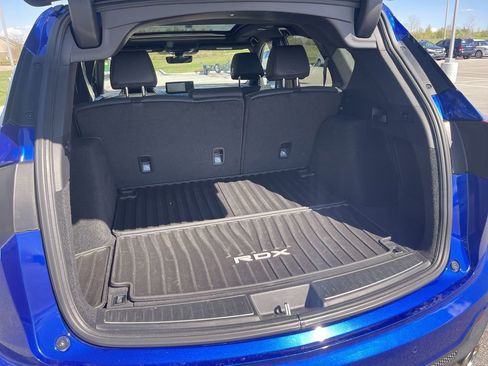 Used 2024 Acura RDX AWD w/ A-Spec & Advance Pkg image 6