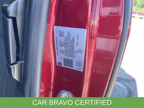 Certified 2022 Chevrolet Colorado LT w/ Safety Package AWD/4WD image 32