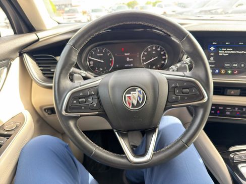 Used 2021 Buick Envision Essence w/ Technology Package I AWD/4WD image 13