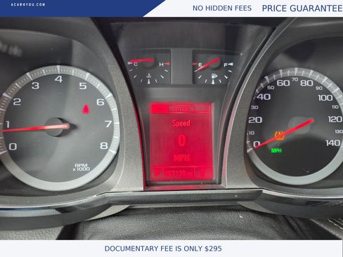Used 2016 GMC Terrain Denali w/ Cargo Package AWD/4WD image 26