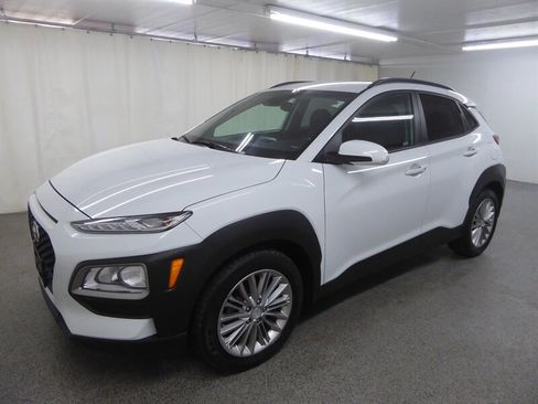 Used 2021 Hyundai Kona SEL FWD image 3
