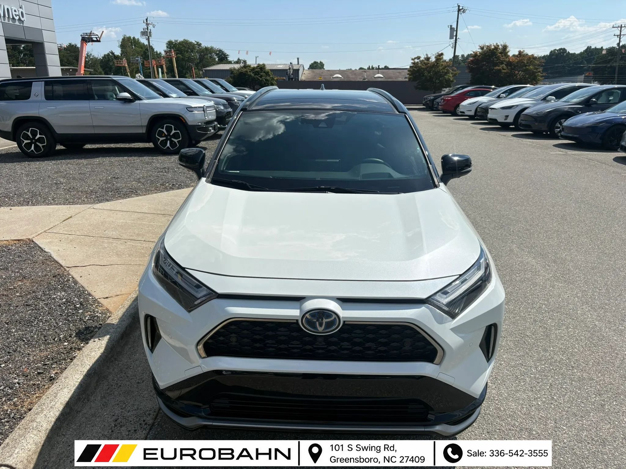 Used 2022 Toyota RAV4 XSE w/ Premium Package AWD/4WD image 26