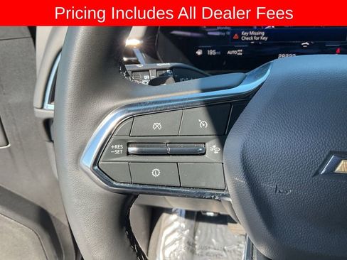 Used 2025 Chevrolet Tahoe LT AWD/4WD image 7