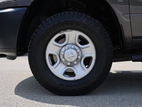 Used 2018 RAM 3500 Tradesman w/ Popular Equipment Group AWD/4WD image 9