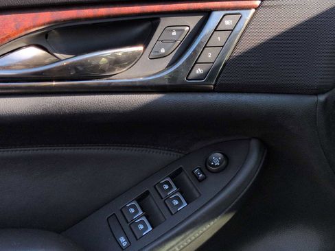 Used 2017 Cadillac CTS Luxury image 11