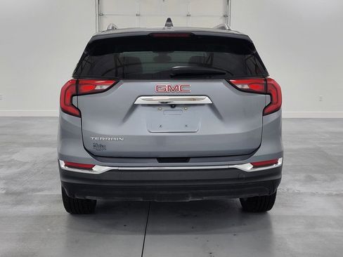 Used 2021 GMC Terrain SLT image 7