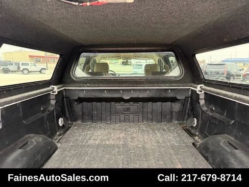 Used 2014 GMC Sierra 3500 Denali w/ Snow Plow Prep Package image 47