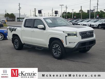 Used 2023 Nissan Frontier SV w/ SV Premium Package