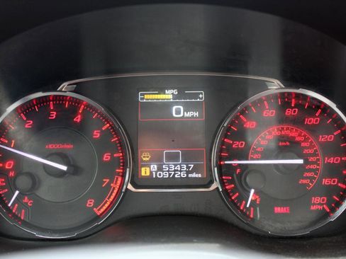 Used 2015 Subaru WRX Limited AWD/4WD image 20