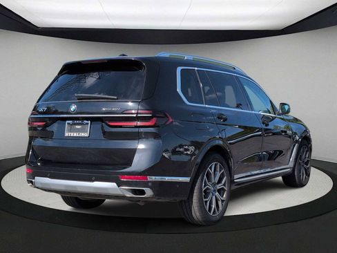 Used 2023 BMW X7 xDrive40i AWD/4WD image 8