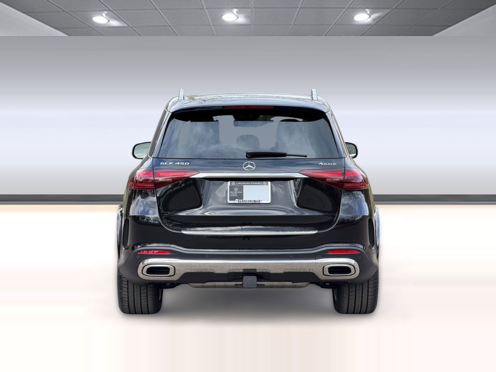 New 2026 Mercedes-Benz GLE 450 4MATIC image 9
