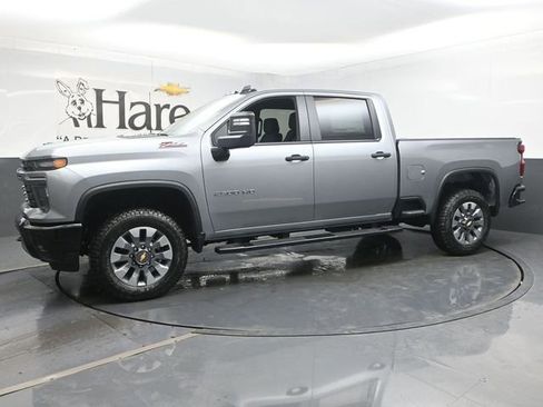 New 2026 Chevrolet Silverado 2500 Custom AWD/4WD image 10