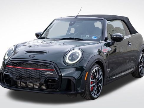 Used 2023 MINI Cooper John Cooper Works w/ Driver Assistance Package FWD image 32