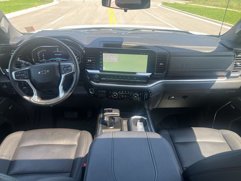 Used 2025 Chevrolet Silverado 1500 RST w/ Convenience Package II AWD/4WD image 20