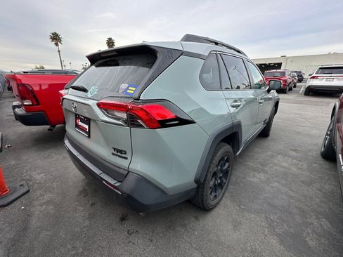 Used 2020 Toyota RAV4 TRD Off-Road image 3