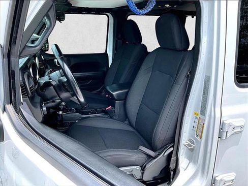 Used 2019 Jeep Wrangler Unlimited Sport S AWD/4WD image 27