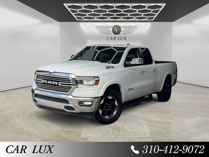 Used 2020 RAM 1500 Laramie