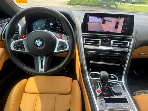 Used 2023 BMW M8 Competition w/ M Carbon Exterior Package AWD/4WD image 18