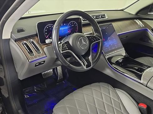 Certified 2022 Mercedes-Benz S 500 4MATIC image 4