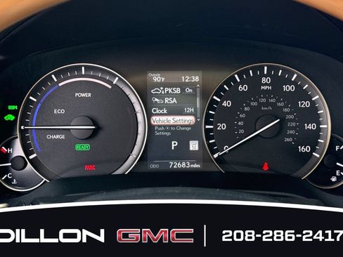 Used 2021 Lexus RX 450hL AWD w/ Premium Package image 26