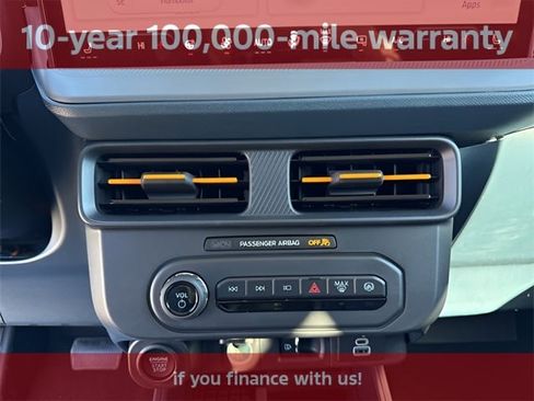New 2025 Ford Maverick Tremor image 44