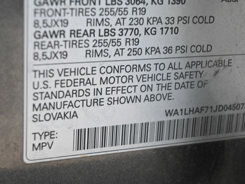 Used 2018 Audi Q7 2.0T Premium Plus image 36