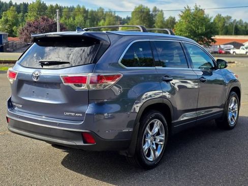 Used 2015 Toyota Highlander Limited AWD/4WD image 8