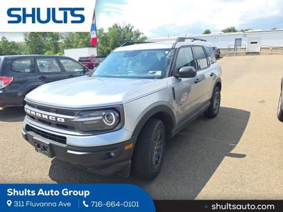 Used 2023 Ford Bronco Sport Big Bend w/ Convenience Package