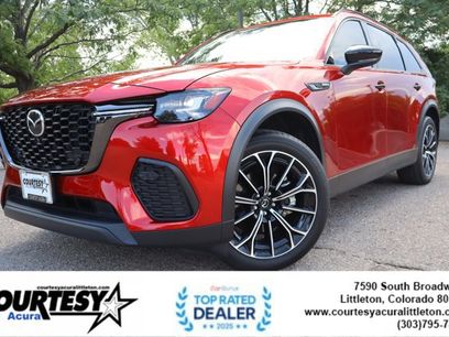 Used 2025 MAZDA CX-70 Plug-In Hybrid w/ Premium Plus