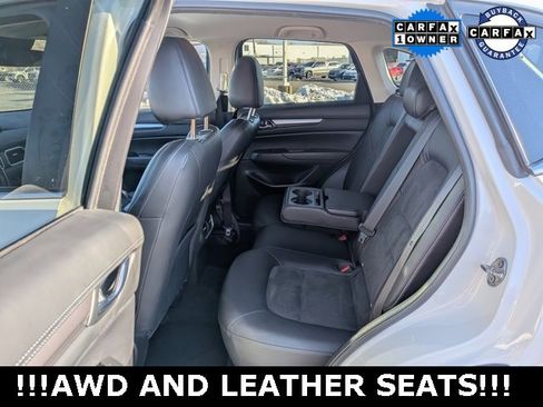 Used 2021 MAZDA CX-5 Touring image 17