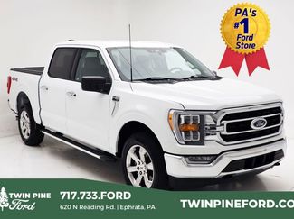 Used 2022 Ford F150 XLT w/ Equipment Group 302A High video 1