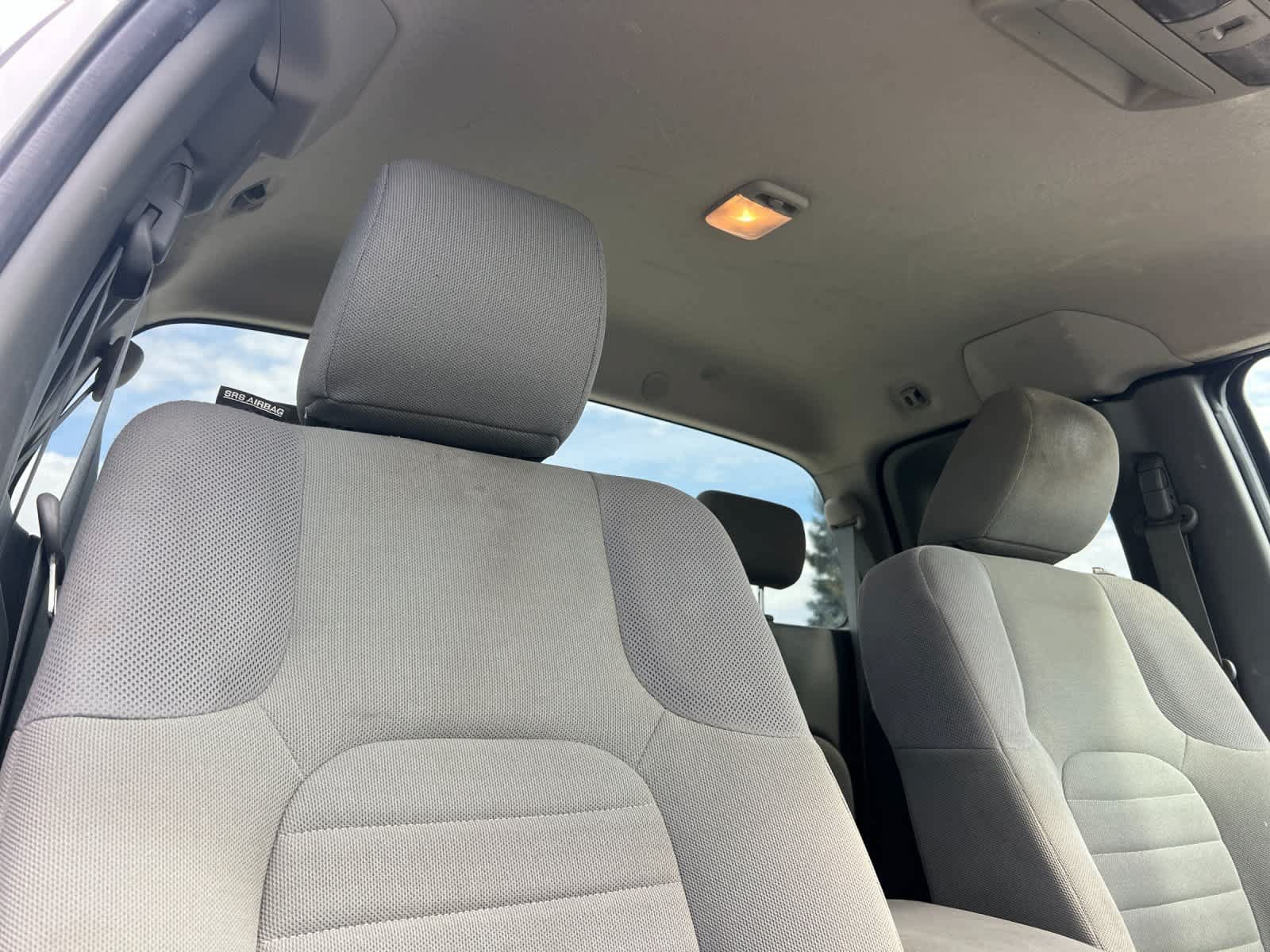 Used 2017 Nissan Frontier S RWD image 17
