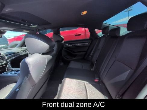 Used 2022 Honda Accord Sport image 10