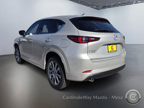 New 2025 MAZDA CX-5 AWD 2.5 S w/ Premium Plus Pkg image 6