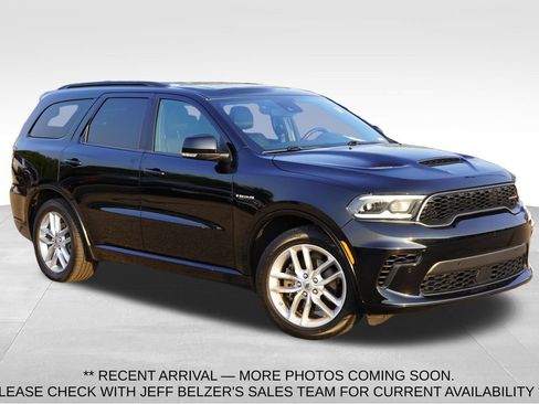 Certified 2024 Dodge Durango R/T AWD/4WD image 1
