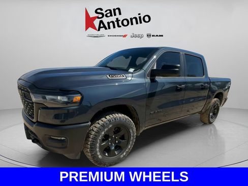 New 2026 RAM 1500 Classic Warlock AWD/4WD image 8