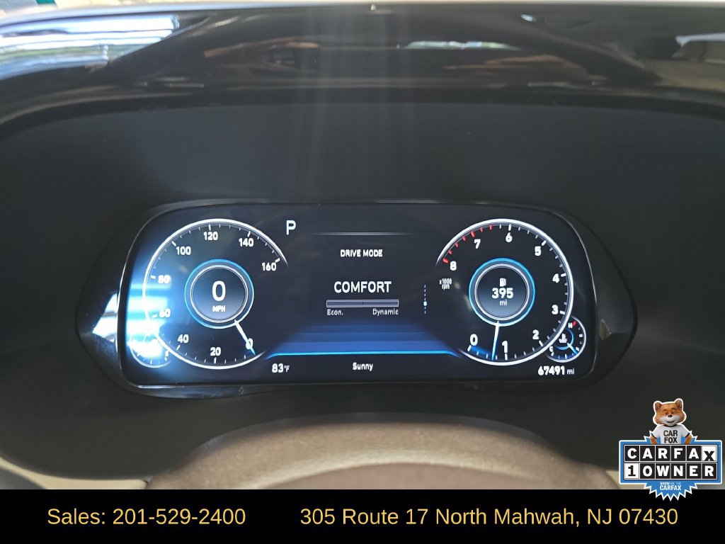 Used 2020 Hyundai Palisade Limited AWD/4WD image 16