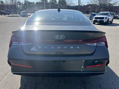 New 2026 Hyundai Elantra SEL Sport Premium w/ Cargo Package FWD image 33