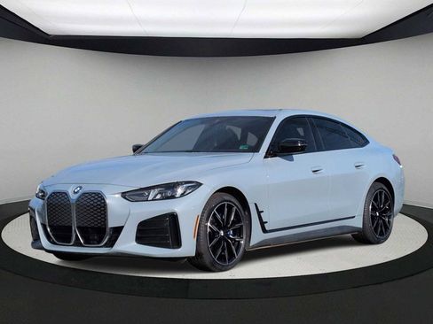 Used 2025 BMW i4 xDrive40i w/ M Sport Package image 4